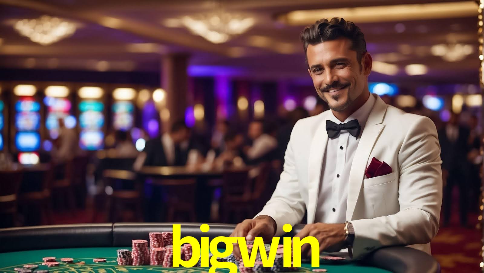 Tecnologia da Plataforma bigwin