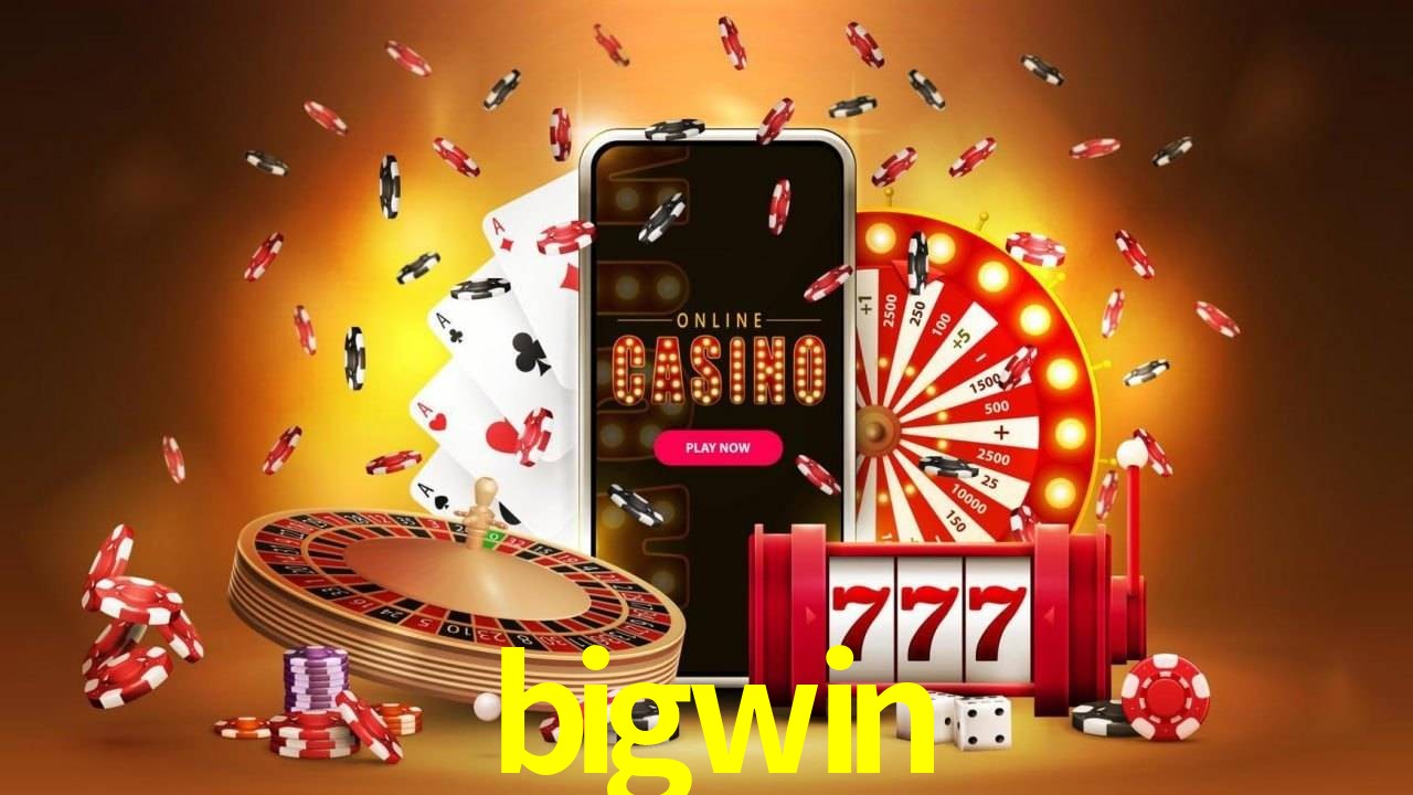 Jogos de Slot bigwin