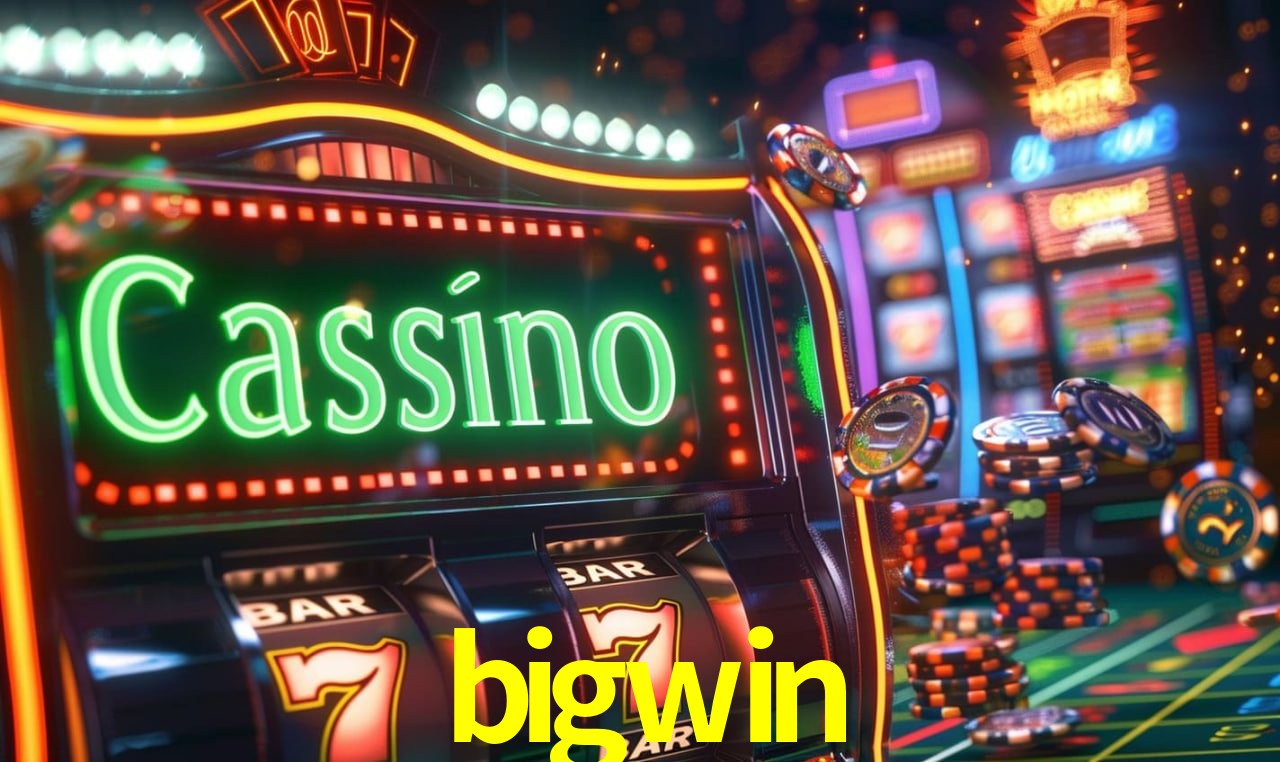 Login Seguro bigwin