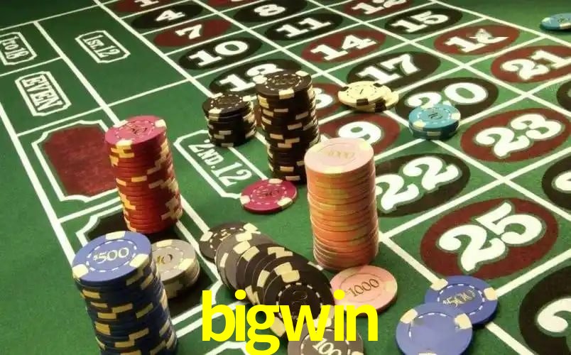 Estatísticas do Jogo bigwin
