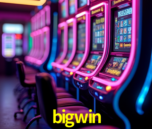 Loterias online na bigwin